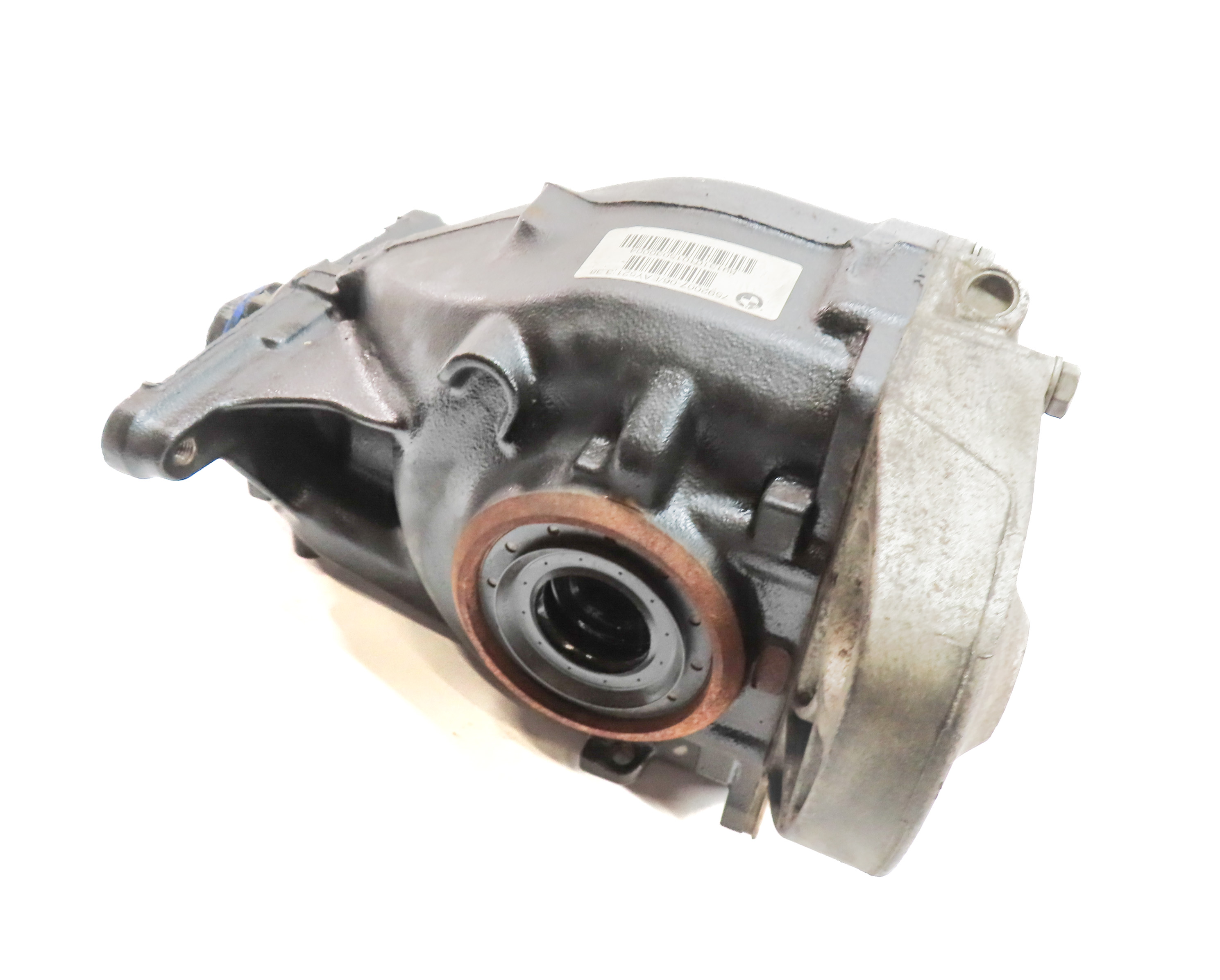 2011-2018 BMW X3 X4 (F25 F26) REAR DIFFERENTIAL GEAR CARRIER (3.38 RATIO) — exact item pictured